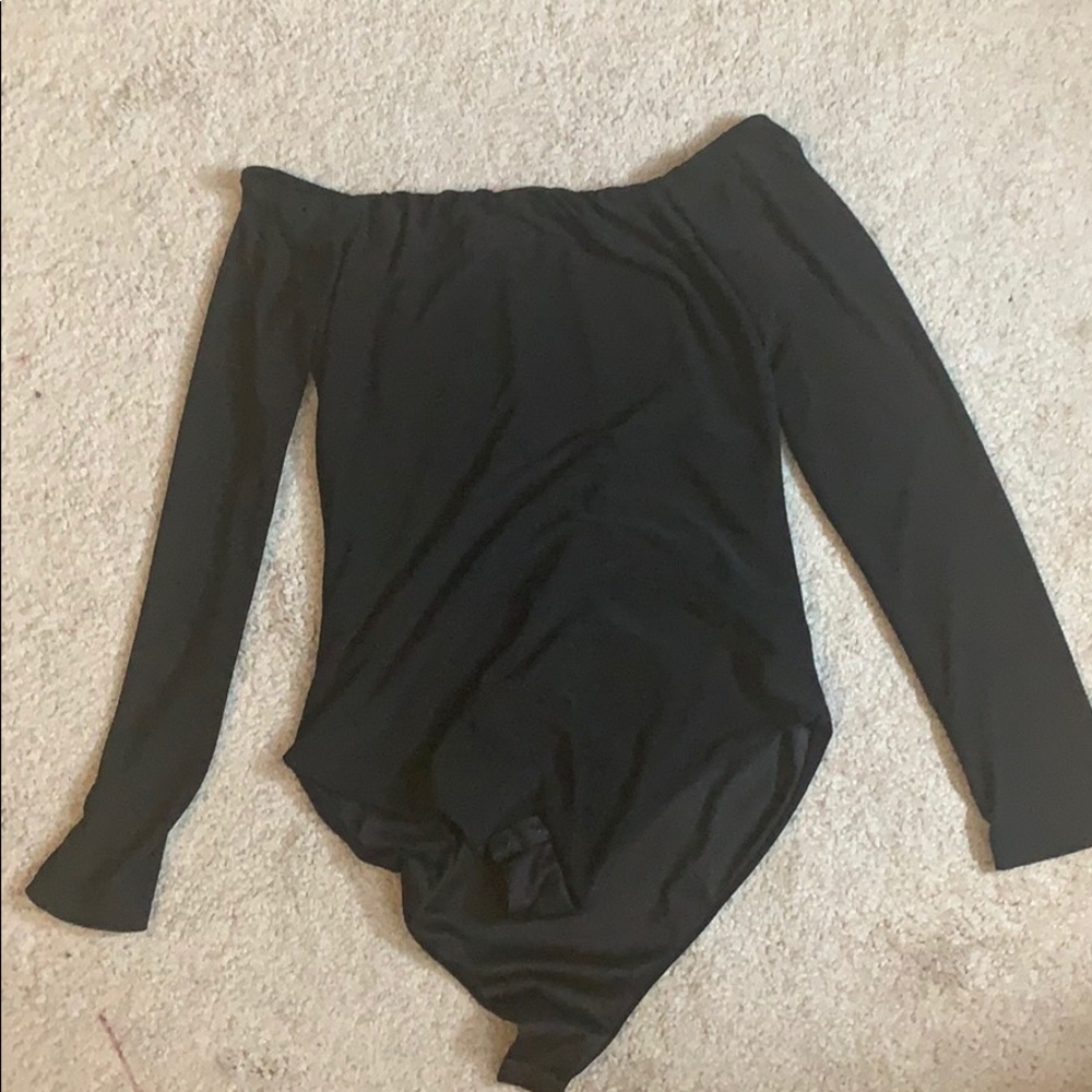 Windsor Off Shoulder Bodysuit